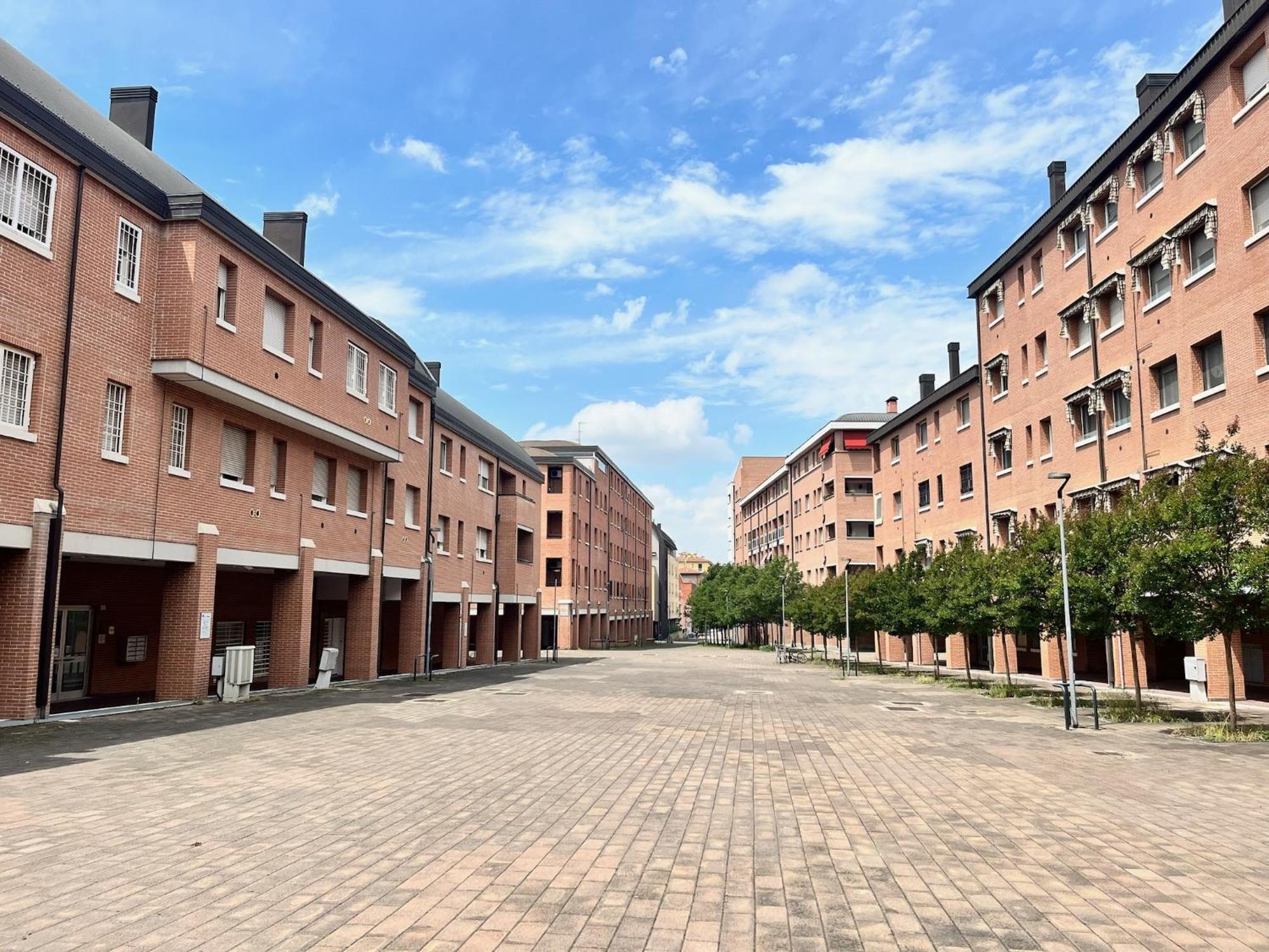 Zer051 Apartments Dossetti 23 Bolonia Zewnętrze zdjęcie