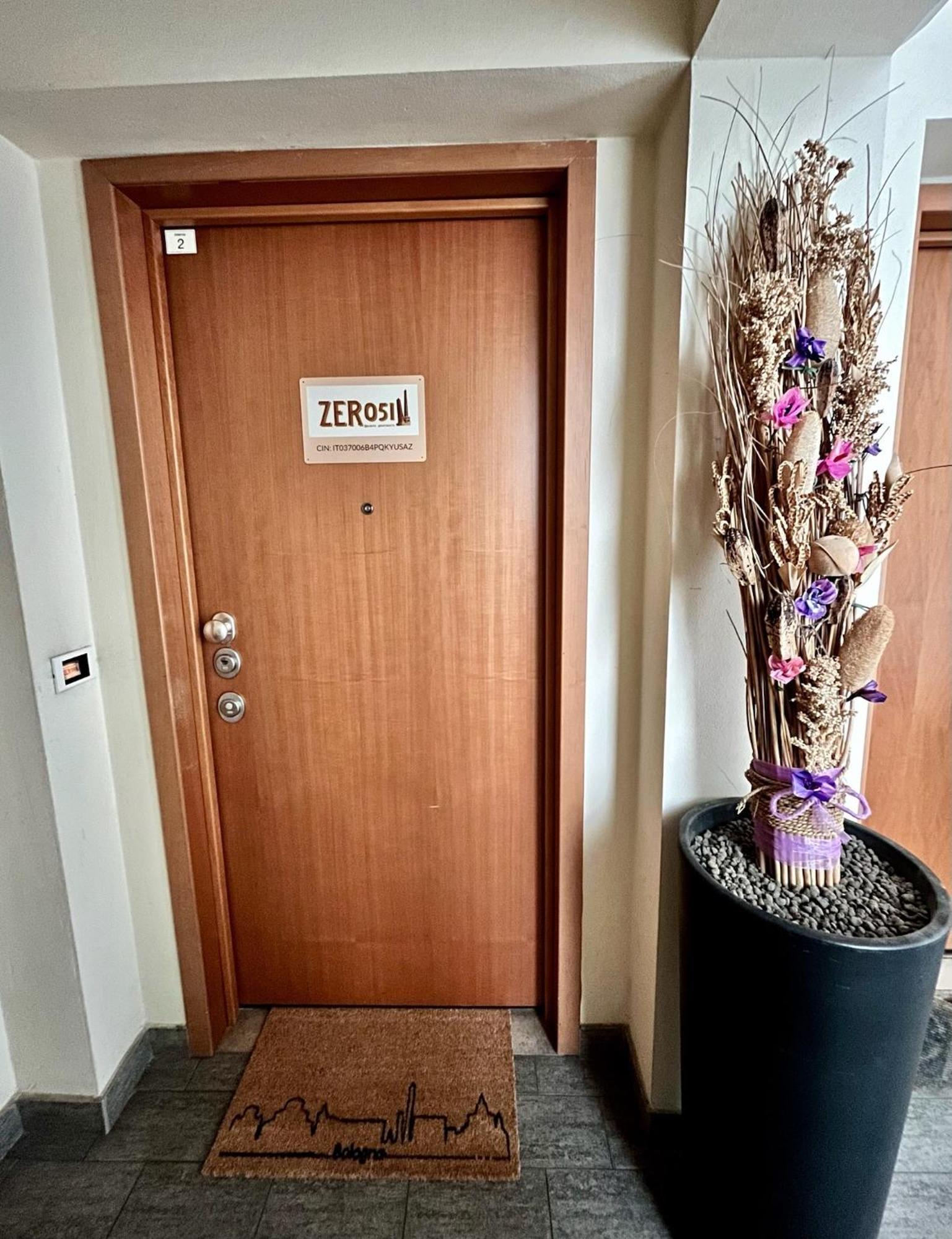 Zer051 Apartments Dossetti 23 Bolonia Zewnętrze zdjęcie
